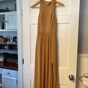 Morilee bridesmaids dress